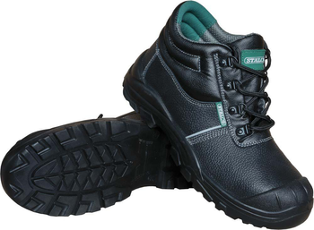 TRZEWIK SKÓRZANY  "THURO HIGH S1"  ROZ.42 STALCO  S-44275