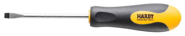 KAEM Wkrętak płaski 6x100mm 2K