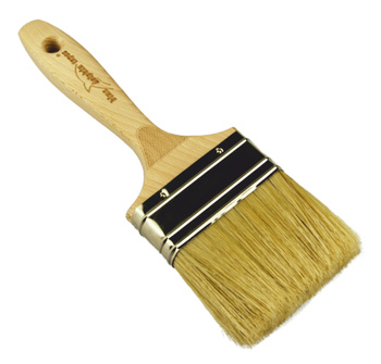 Pędzel Angielski DOLPHIN 30mm (12/72)