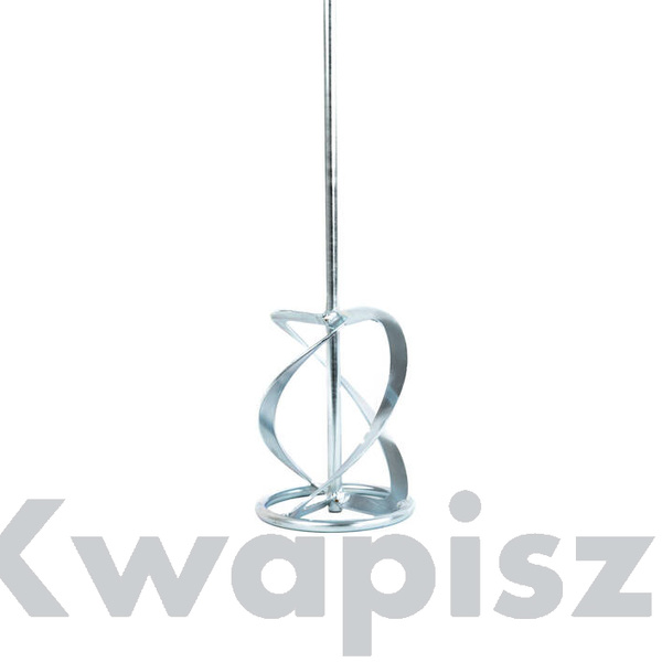 Mieszalnik do zapraw 135x600mm, M14