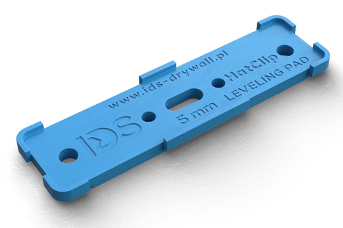 IDS Podkładka Dystansująca Leveling Pad 5mm 25szt. do Systemu HatClip