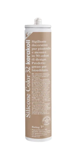 Kerakoll Silicone Color - 32 Silikon 6x310ml