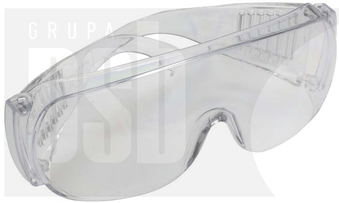 OKULARY PRZECIWODPRYSKOWE  "BOOBY"  S-47265