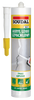 SOUDAL Akryl lekki szpachlowy biały 280 mL (SKU)