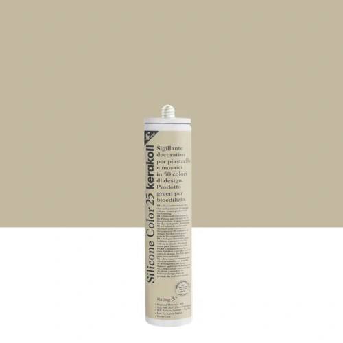 Kerakoll Silicone Color - 25 Silikon 6x310ml