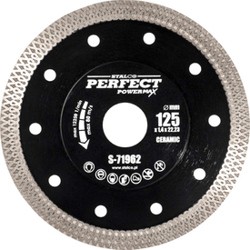 STALCO TARCZA DIAMENTOWA 230mmx2,00mm ceramic POWERMAX s-71968