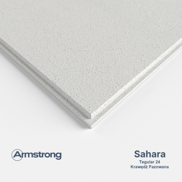 KCS SAHARA Tegular 24 600x600x15mm  pal 201,60 m2 ktn 5,04m2 713475