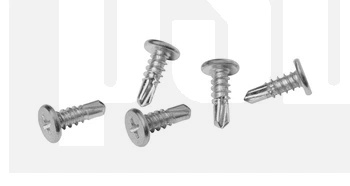 Blachowkręty 4,2x13mm TEX flat head 100szt