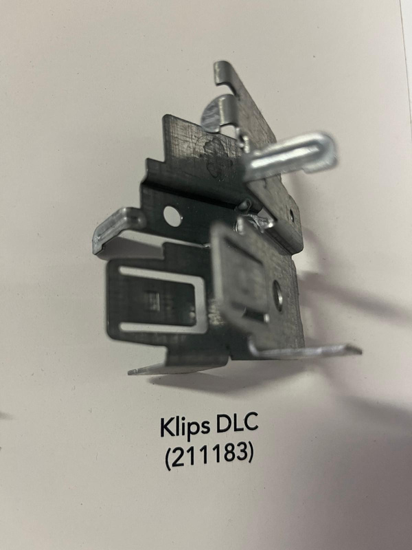 ROCKFON - Klips DLC ---123 nr 211183