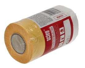KAEM ANTYCHLAP FOLIOWY Z TAŚMĄ  25MM*572* ŻÓŁTĄ 55CMX20M