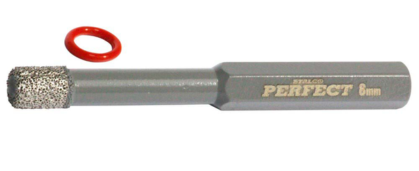STALCO Wiertło diamentowe 6mm S-71001