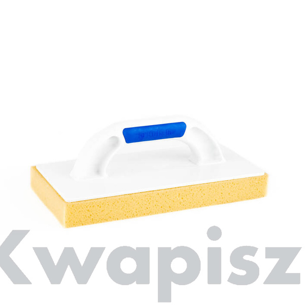 Paca z tworzywa szt. 140x280mm, z gąbką hydrochł., uchwyt dwuskł. G-17