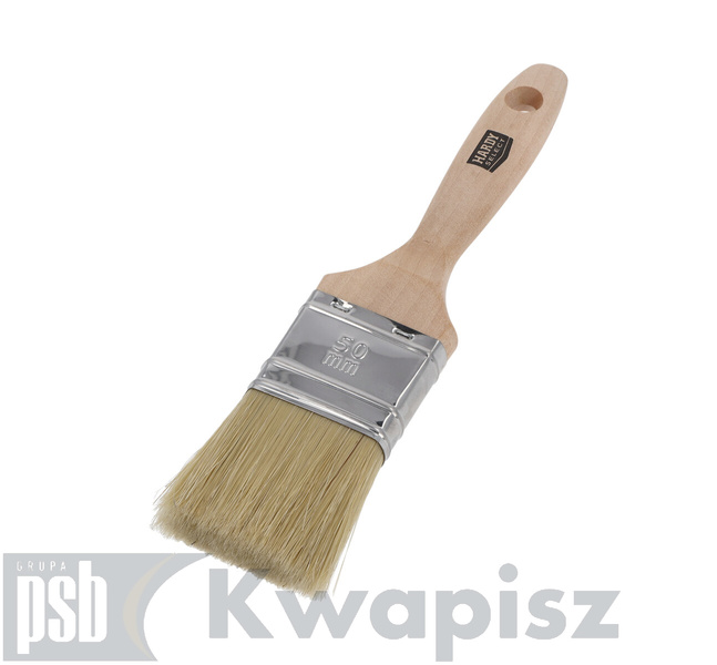 KAEM Płaski 50 wł,jasne gr,12*50*