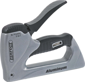 STALCO ZSZYWACZ TAPICERSKI-ALUMINIUM PERFECT S-70420
