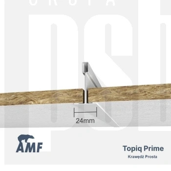 KCS płyta TOPIQ Prime A1 Board 600x600x15mm op. 5,04m2, pal 201,6m2 713741