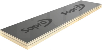 SOPRO   PŁYTA SOPRO BOARD L 40MM 260X60CM