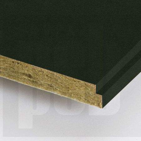 ROCKFON - Col Charc E24S8 1200x600x20/226355