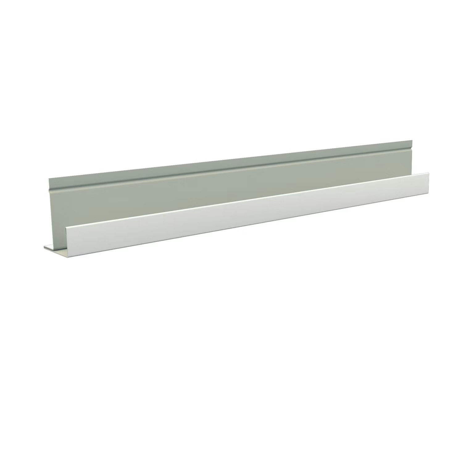 Rockfon Chicago Metallic profil F13mm x 3200 biały 221079 op. 16szt. profil specjalny F
