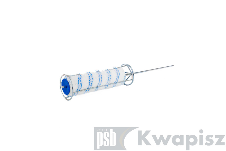 Przyrząd czyszczenia wałków + wałek "mikrofibra" 230mm