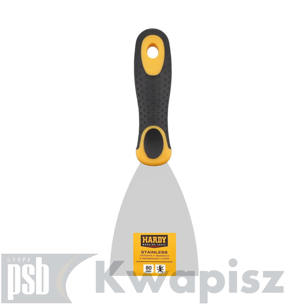 KAEM Szpachla 8cm.2K *82*nierdzewna