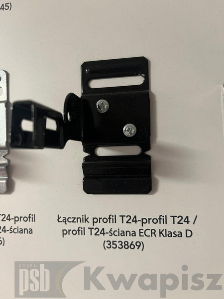ROCKFON - CMC łącznik T-T ACC WALL& BRIDGING BRACKET FOR T 50/C 269746