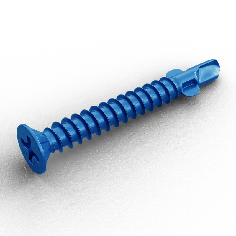 IDS Wkręty Samowiercące SDSC S50 4,2x50mm 100szt. do Płyt Twardych Klasa C5