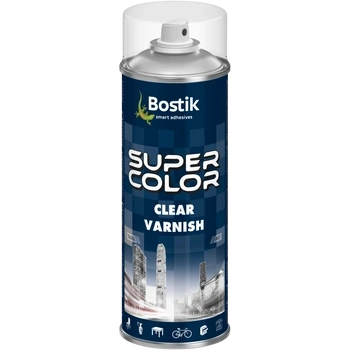 BOSTIK SUPER COLOR UNIVERSAL "brązowy RAL 8011" 400ml