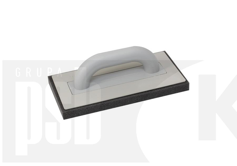 Paca z tworzywa sztucznego 140x280mm z gąbką gęstą