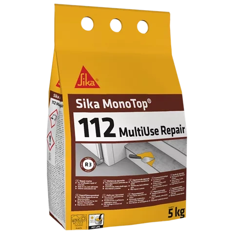 Sika Mono Top 112  zaprawa cementowa, MultiUse Repair , opak 5kg