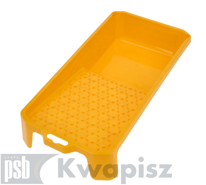 KAEM Kuweta 1 HARDY 30X16 ZÓŁTY