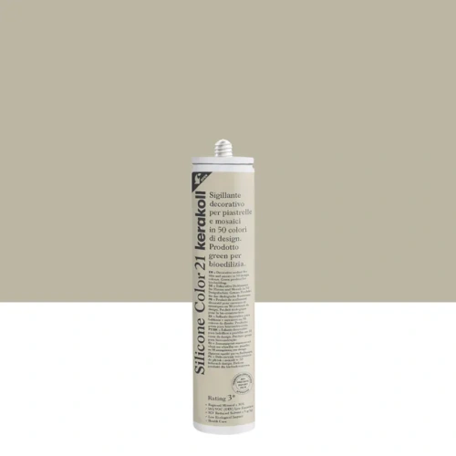 Kerakoll Silicone Color - 21 Silikon 6x310ml