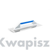 Paca nierdzewna 130x480mm ząb półokragły, uchwyt trzyskł. G-21 0257