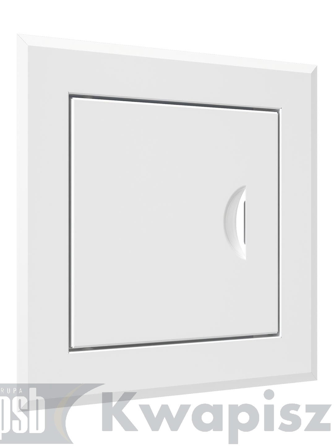 DRZWICZKI REW Z MAGNESEM METAL. 20/40 rozm 200x400 kolor BI