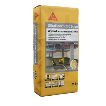 Sika  Sikafloor-230 Screed 25 kg wylewka b30