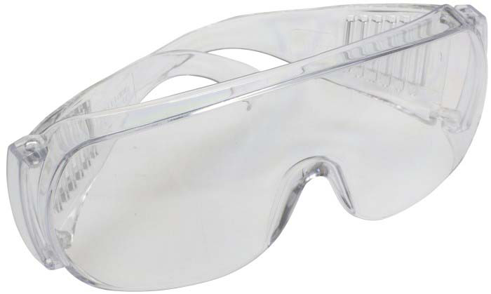 OKULARY PRZECIWODPRYSKOWE  "BOOBY"  S-47265