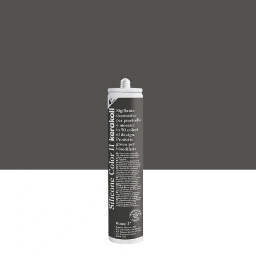 Kerakoll Silicone Color - 11 Silikon 6x310ml