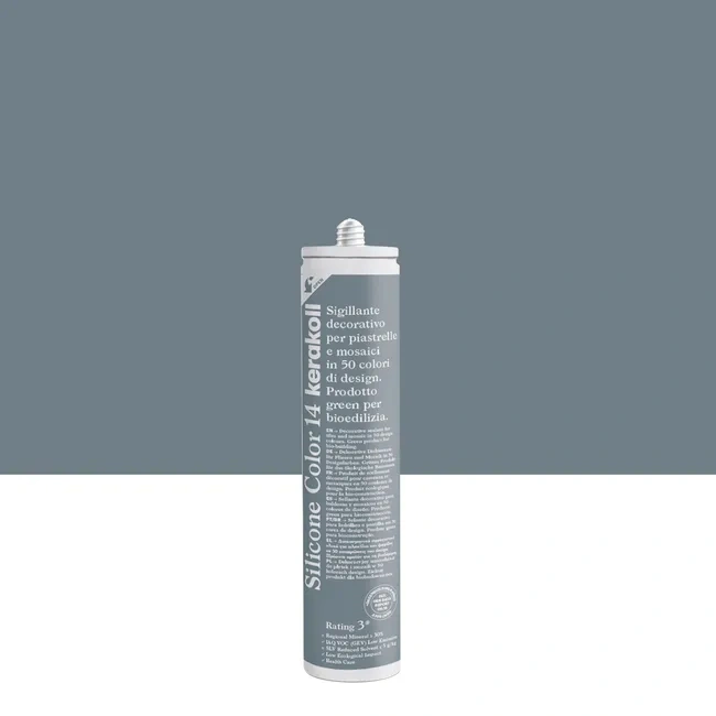 Kerakoll Silicone Color - 14 Silikon 6x310ml