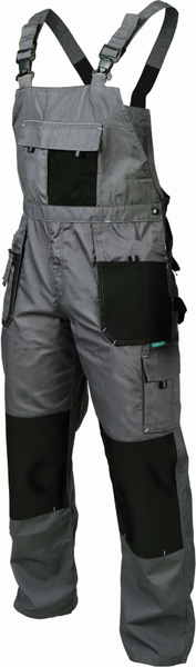 SPODNIE ROBOCZE NA SZELKACH "BASIC LINE" "XXXL" STALCO S-47873