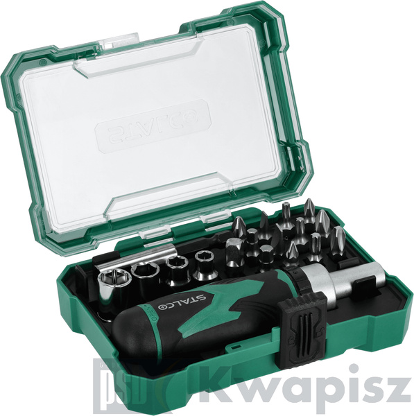 ZESTAW  BITÓW  ze stali s2 25MMi nas z pokr.19el s-13722