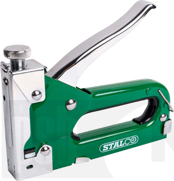 STALCO ZSZYWACZ 4-14mm TAPICER."STALCO" S-21410