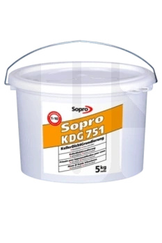 SOPRO Podkład gruntujący bitumiczny 751 5 kg