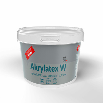 KABE Akrylatex W (Baza A) 10L