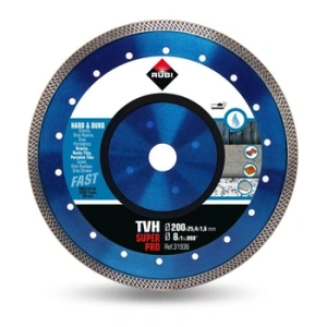RUBI TARCZA DIAMENTOWA  TVR  115 SUPERPRO