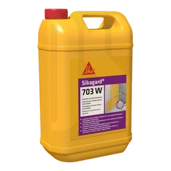 SIKA Sikagard-703 W – Impregnat Hydrofobowy do Elewacji i Murów | Bezbarwny