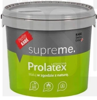 KABE Prolatex matowy (BAZA A) 5L