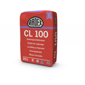 Ardex CL 100 cienkowarstwowa masa wyrównująca 25kg