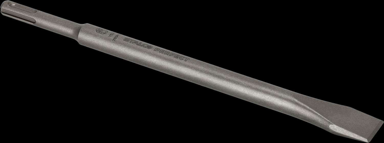 Dłuto wąskie SDS plus 20x250mm STALCO PERFECT S060571603