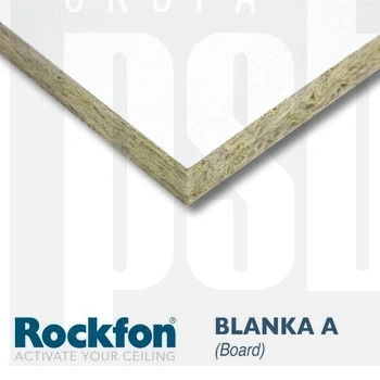 ROCKFON -płytka z wełny miner. Blanka A15/24 600x600x20 , 188183 (68061000) op.8,64m2