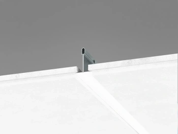 Ecophon Advantage E T15 1200x600x15mm op.11,52m2 1pal 207,36m2