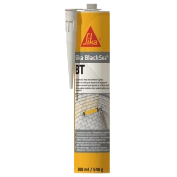 Sika Blackseal 1 BT 300ml. bitumiczna masa uszczelniająca
